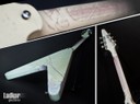 2005 Gibson Flying V White Ebony Fretboard 