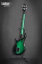 2013 Carvin Icon 4 IC4S Translucent Greenburst Bass USA Custom Shop