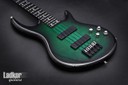 2013 Carvin Icon 4 IC4S Translucent Greenburst Bass USA Custom Shop