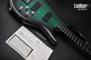 2013 Carvin Icon 4 IC4S Translucent Greenburst Bass USA Custom Shop