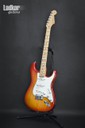 2009 Fender Custom Shop Deluxe Stratocaster Aged Cherry Burst USA