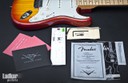 2009 Fender Custom Shop Deluxe Stratocaster Aged Cherry Burst USA