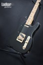 1981 Fender Telecaster Black & Gold Collectors Limited Edition Vintage USA Maple FB