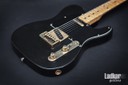 1981 Fender Telecaster Black & Gold Collectors Limited Edition Vintage USA Maple FB