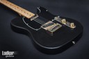 1981 Fender Telecaster Black & Gold Collectors Limited Edition Vintage USA Maple FB