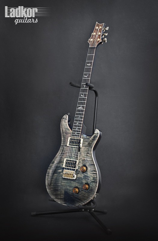 1994 PRS Artist Series II Limited Edition Indigo Faded Blue Jean