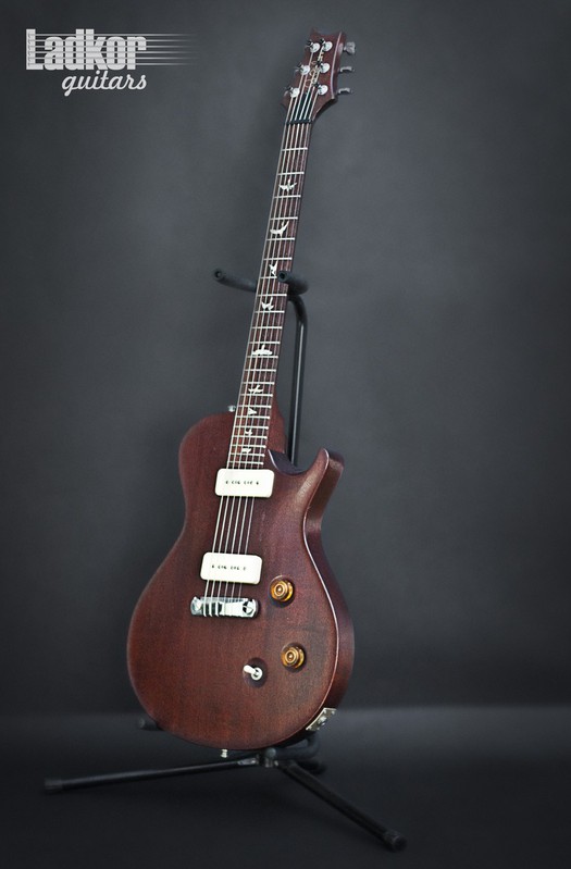 2006 PRS SC Singlecut Satin Soapbar P90