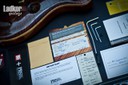 2011 PRS Custom 24 Experience Limited Edition Orange Tiger 1 Of 50