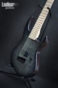 Agile Intrepid 828 8 String Baritone Charcoal Burst