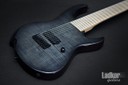 Agile Intrepid 828 8 String Baritone Charcoal Burst