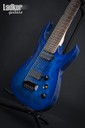 Agile Septor 828 8 String Baritone Blue Flame