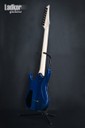 Agile Septor 828 8 String Baritone Blue Flame