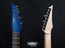 Agile Septor 828 8 String Baritone Blue Flame