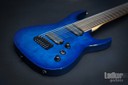 Agile Septor 828 8 String Baritone Blue Flame