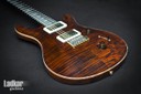 2011 PRS Custom 24 Experience Limited Edition Orange Tiger 1 Of 50