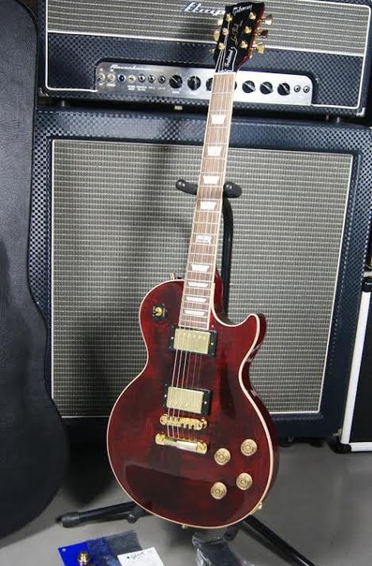 Gibson Les Paul Traditional Pro