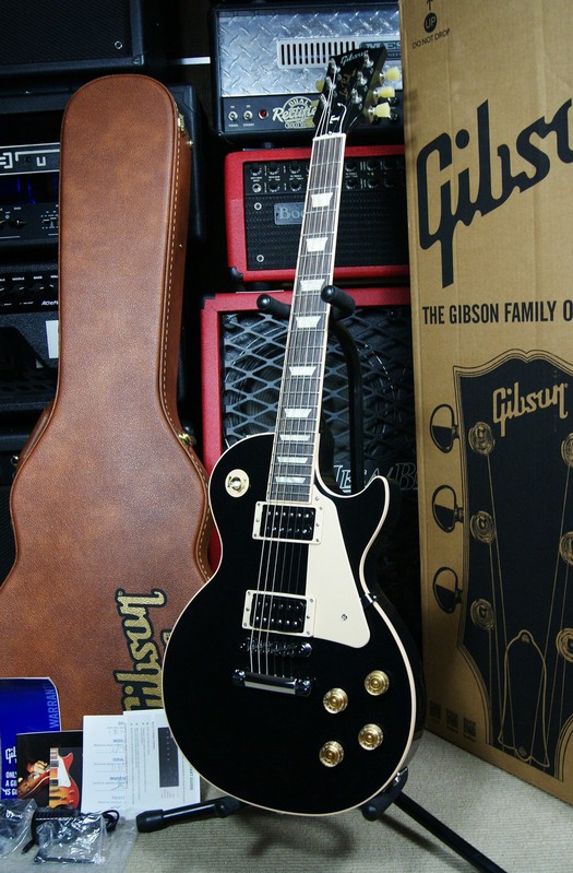 Gibson Signature T Min-etune NEW