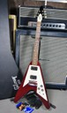 2008 Gibson Flying V '67 Heritage Cherry