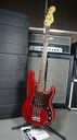Fender American Deluxe Ash Precision Bass