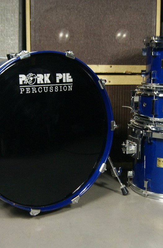 Pork Pie USA Custom Maple