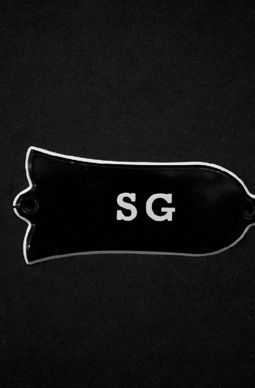 Gibson SG Truss Rod Cover