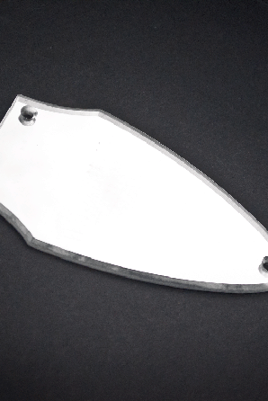 Gibson Flying V Truss Rod Cover Mirror 