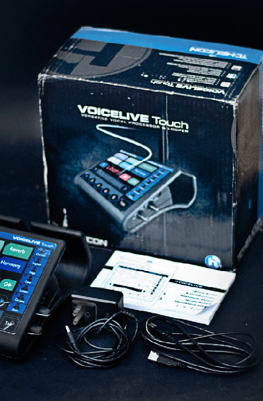 TC Helicon Voicelive Touch