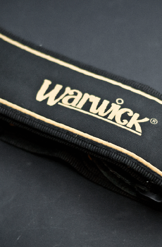 Warwick Bass Guitar Strap