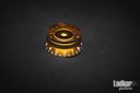 Original Gibson Speed Tone Volume Amber Knob