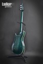 1998 PRS McCarty Hollowbody II 10 TOP Teal