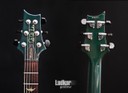 1998 PRS McCarty Hollowbody II 10 TOP Teal