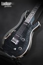 2016 PRS SE 277 Semi-Hollow Soapbar Baritone Gray Black NEW