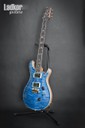 2015 PRS Custom 24 30th Anniversary Limited Edition 85/15 Faded Blue Jean NEW