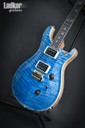 2015 PRS Custom 24 30th Anniversary Limited Edition 85/15 Faded Blue Jean NEW