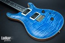 2015 PRS Custom 24 30th Anniversary Limited Edition 85/15 Faded Blue Jean NEW