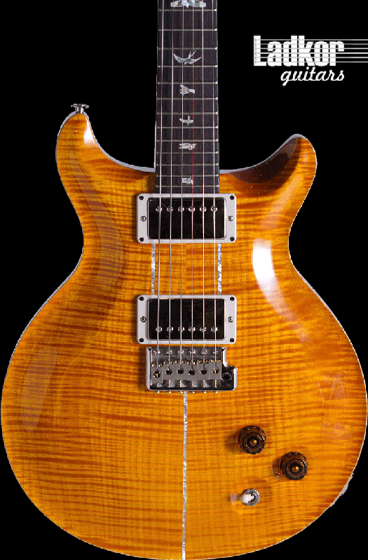 PRS Santana 10 Top Santana Yellow NEW