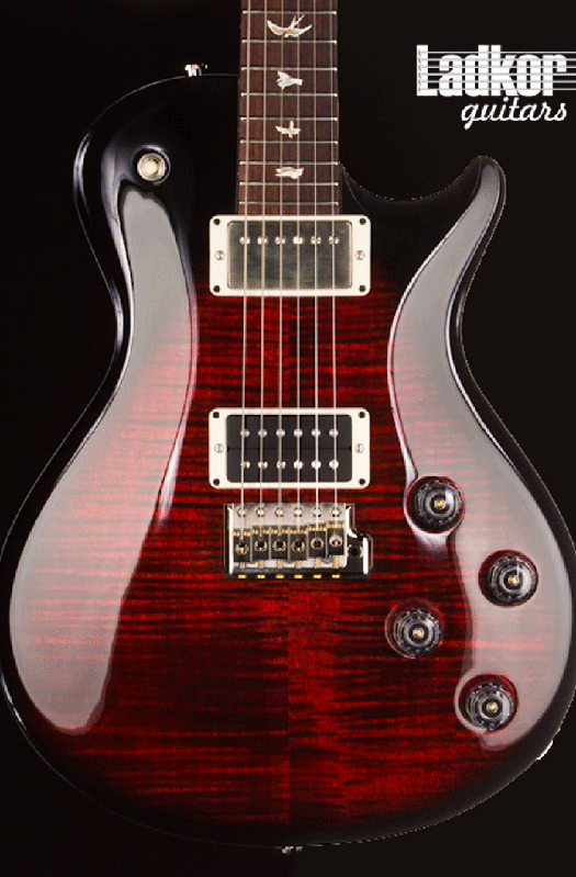 PRS Tremonti Fire Red NEW