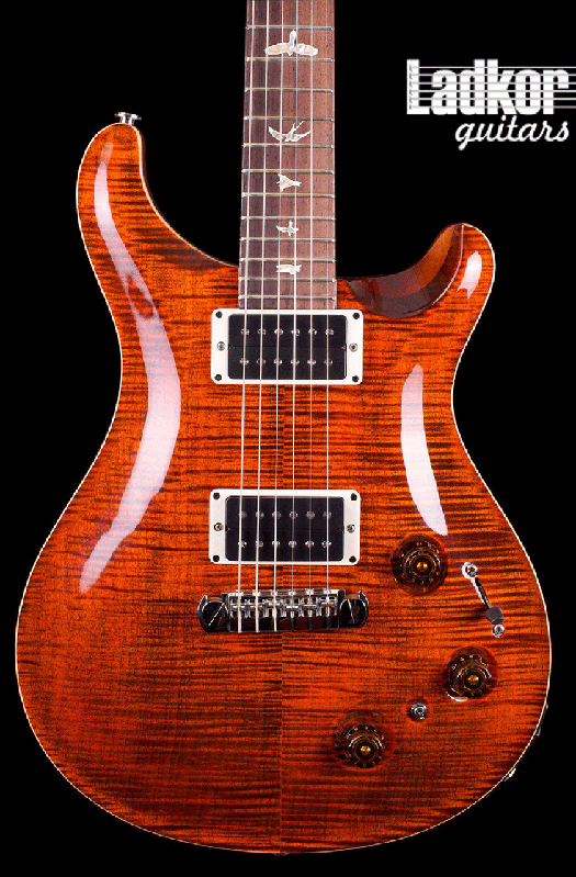 PRS P22 10 Top Orange Tiger NEW