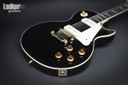 1991 Gibson Les Paul 40th Anniversary 1 Of 300 Limited Edition P100 Black All Original