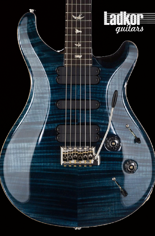 PRS 513 Whale Blue NEW