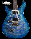 PRS Custom 24 Lefty Faded Blue Burst NEW