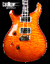 PRS Custom 24 Lefty Quilt 10 Top Solana Burst NEW