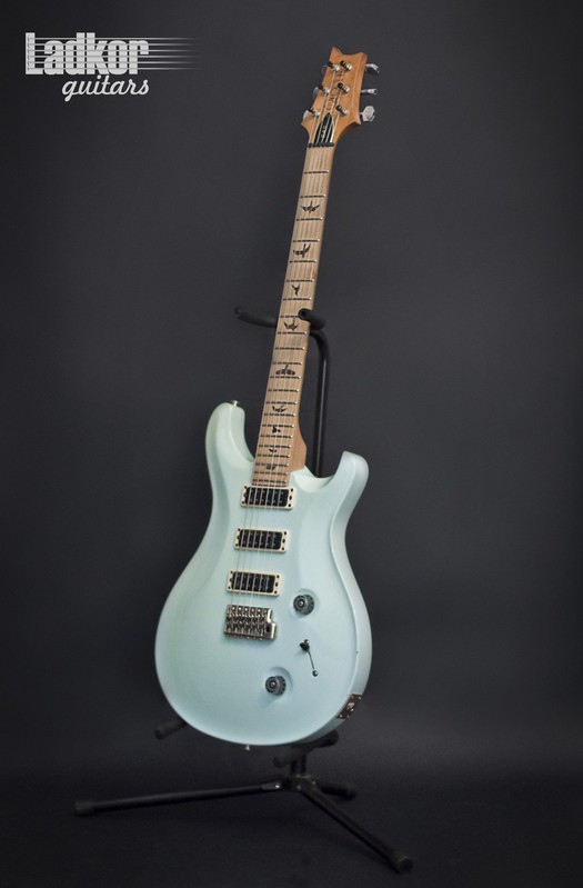 2011 PRS Swamp Ash Special Narrowfield Powder Blue