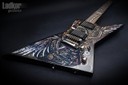 ESP LTD EX-CZ-II Clockwork Zombie II Explorer