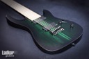 Carvin DC800 8 String Guitar Satin Translucent Greenburst NEW