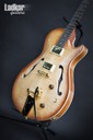 2009 PRS SC-J Bigsby Natural Singlecut Jumbo Archtop SCJ Thinline Limited Edition