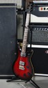 1998 PRS Custom 22 10-Top Red Burst