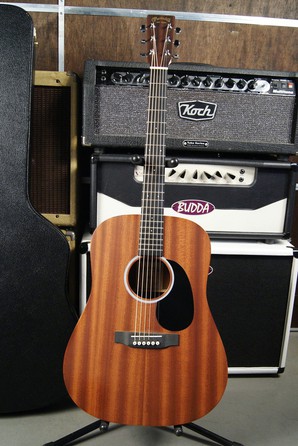 Martin DRS-1 Fishman Sonitone