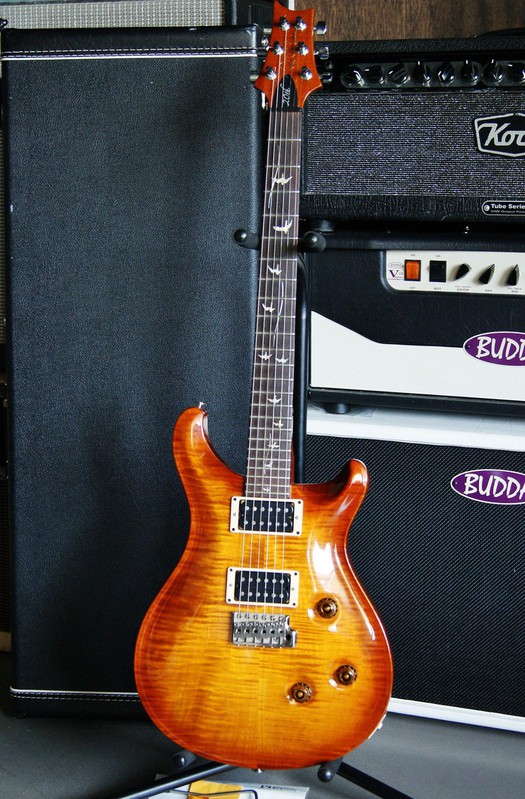 PRS Custom 24 20th Anniversary 