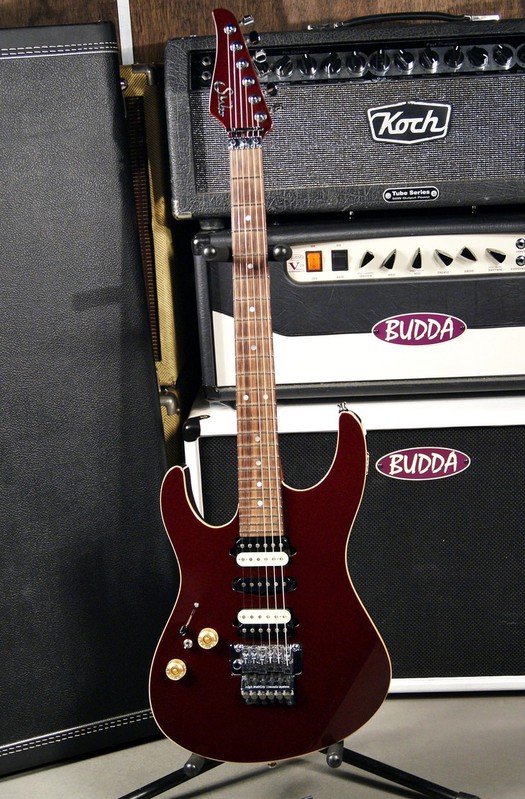 2013 Suhr Modern Lefty